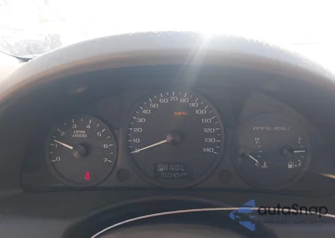 2004 Chevrolet Malibu Maxx Ls from USA, damaged, VIN 1G1ZT64804F190167